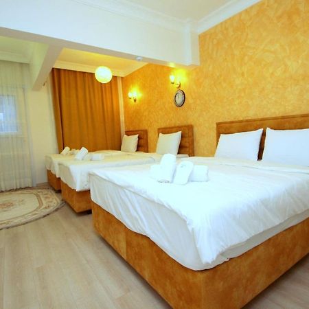 איסטמבול Avrasya Queen Hotel מראה חיצוני תמונה