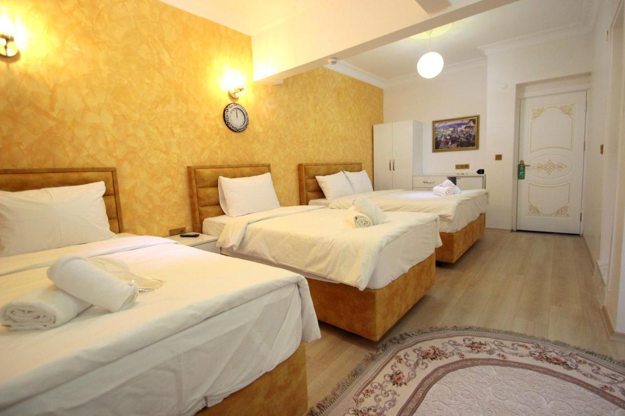 איסטמבול Avrasya Queen Hotel מראה חיצוני תמונה