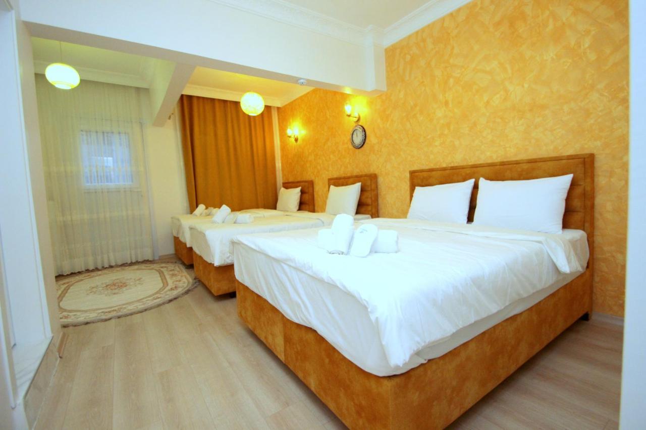 איסטמבול Avrasya Queen Hotel מראה חיצוני תמונה