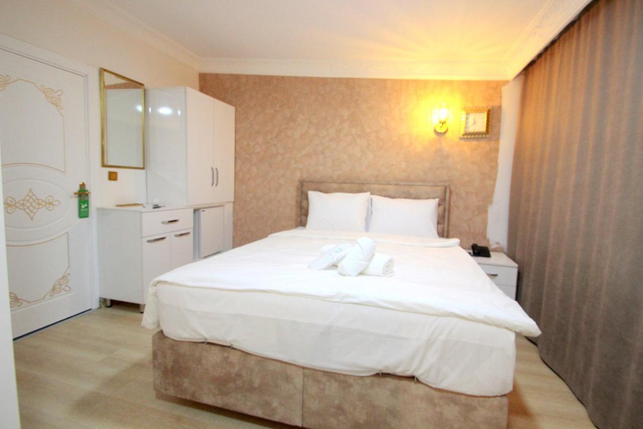 איסטמבול Avrasya Queen Hotel מראה חיצוני תמונה