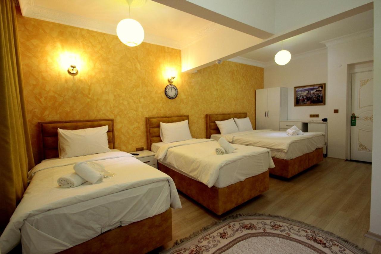 איסטמבול Avrasya Queen Hotel מראה חיצוני תמונה