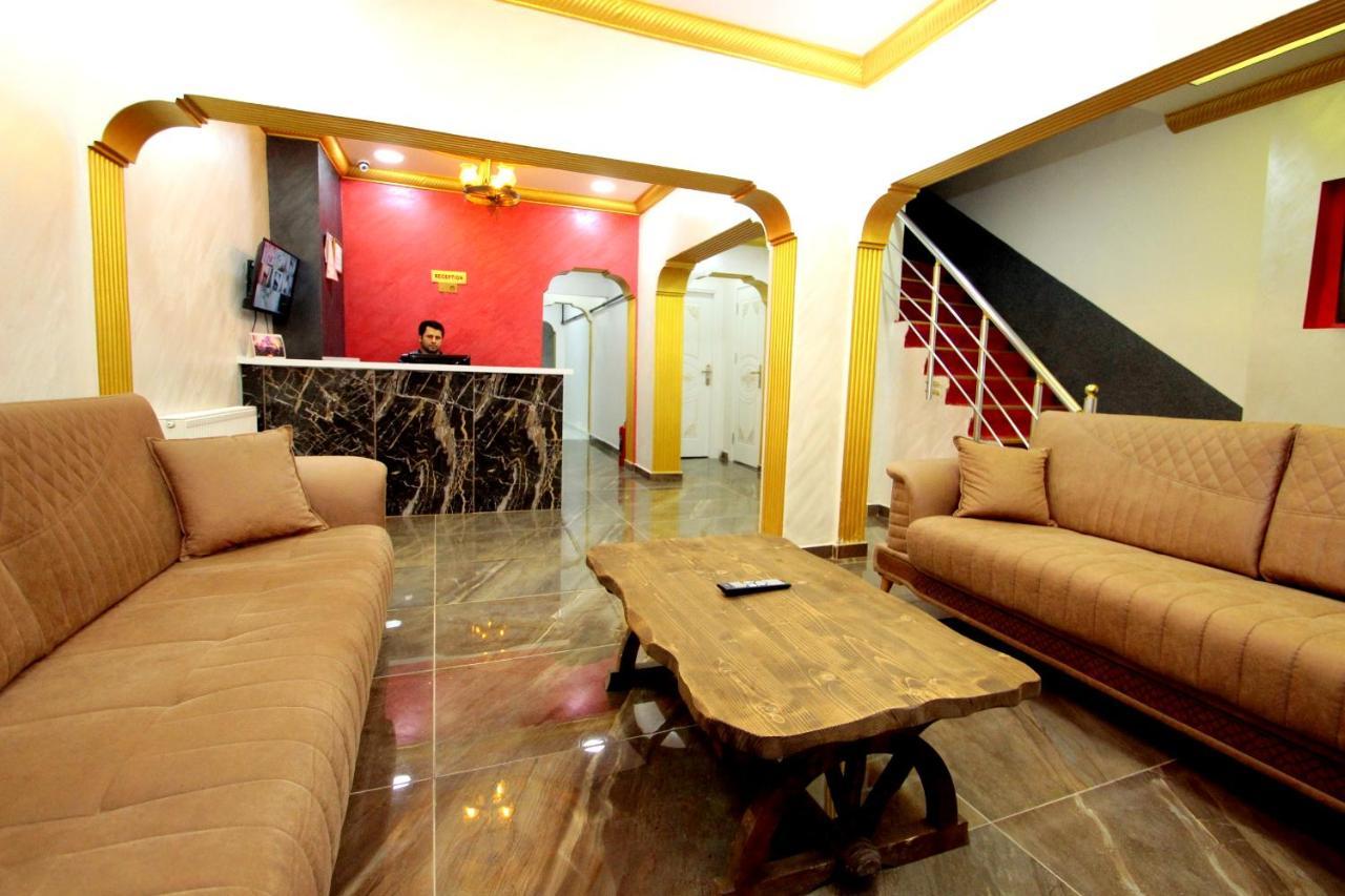 איסטמבול Avrasya Queen Hotel מראה חיצוני תמונה