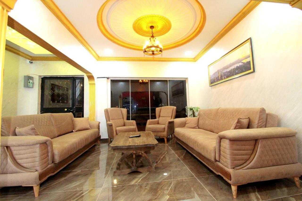 איסטמבול Avrasya Queen Hotel מראה חיצוני תמונה