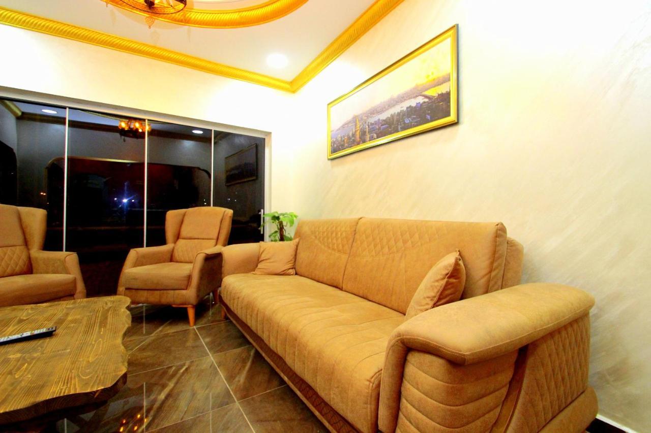 איסטמבול Avrasya Queen Hotel מראה חיצוני תמונה