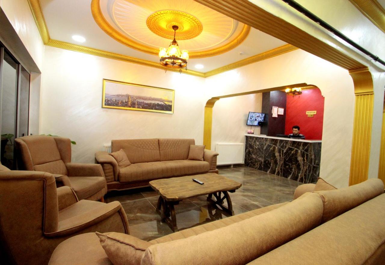 איסטמבול Avrasya Queen Hotel מראה חיצוני תמונה