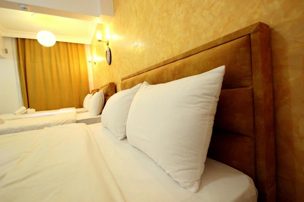 איסטמבול Avrasya Queen Hotel מראה חיצוני תמונה