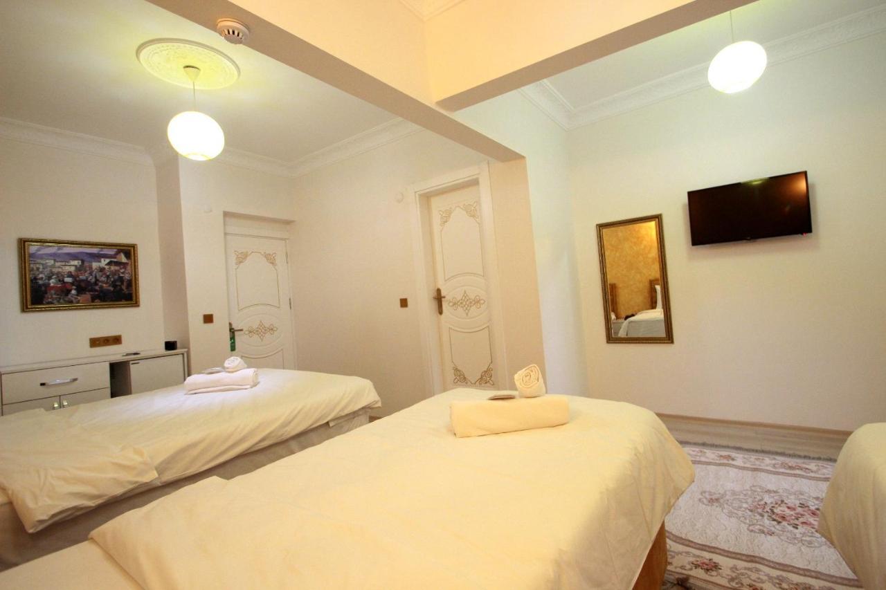 איסטמבול Avrasya Queen Hotel מראה חיצוני תמונה