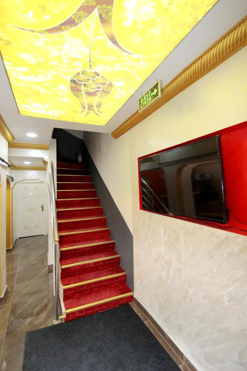 איסטמבול Avrasya Queen Hotel מראה חיצוני תמונה