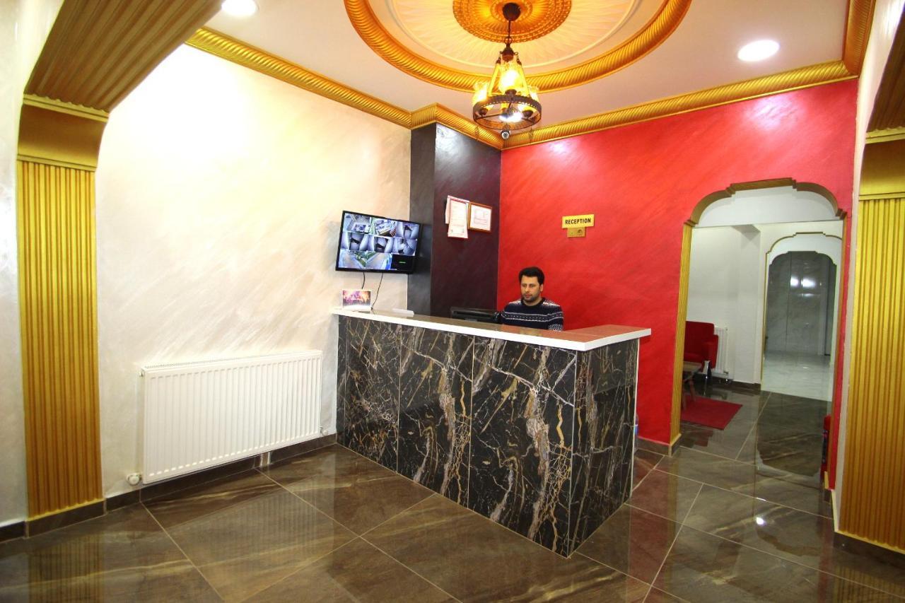 איסטמבול Avrasya Queen Hotel מראה חיצוני תמונה