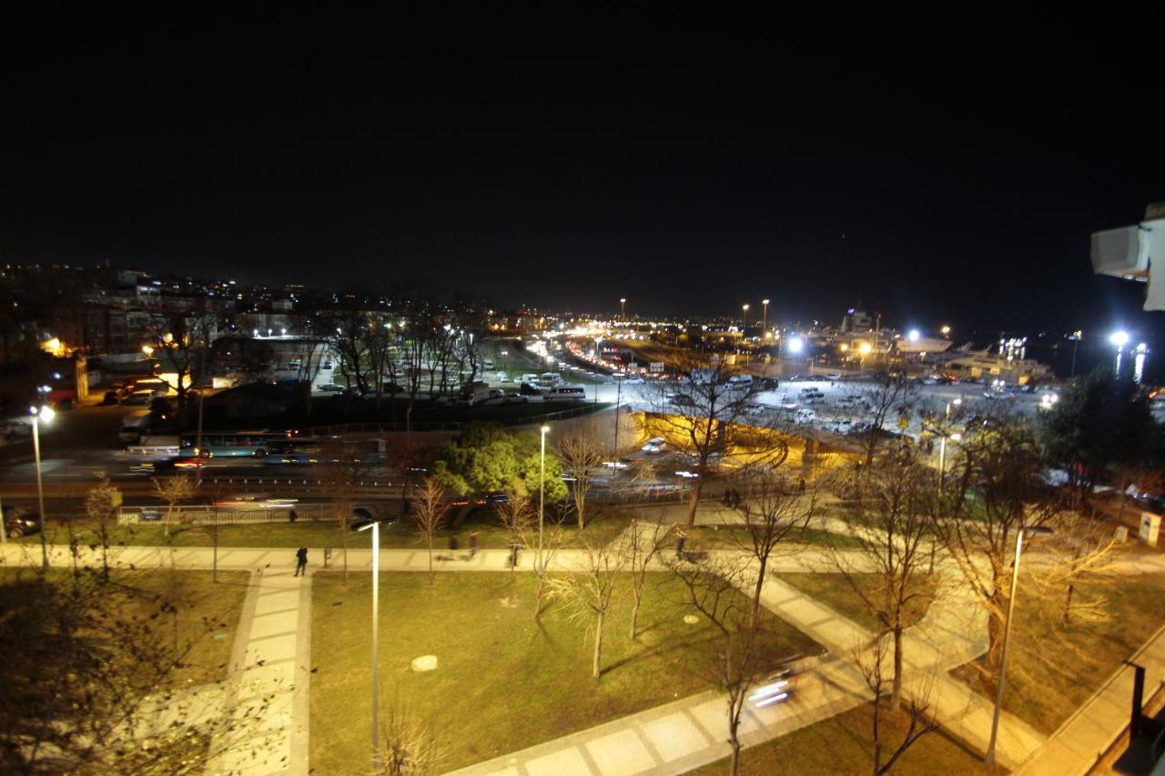 איסטמבול Avrasya Queen Hotel מראה חיצוני תמונה