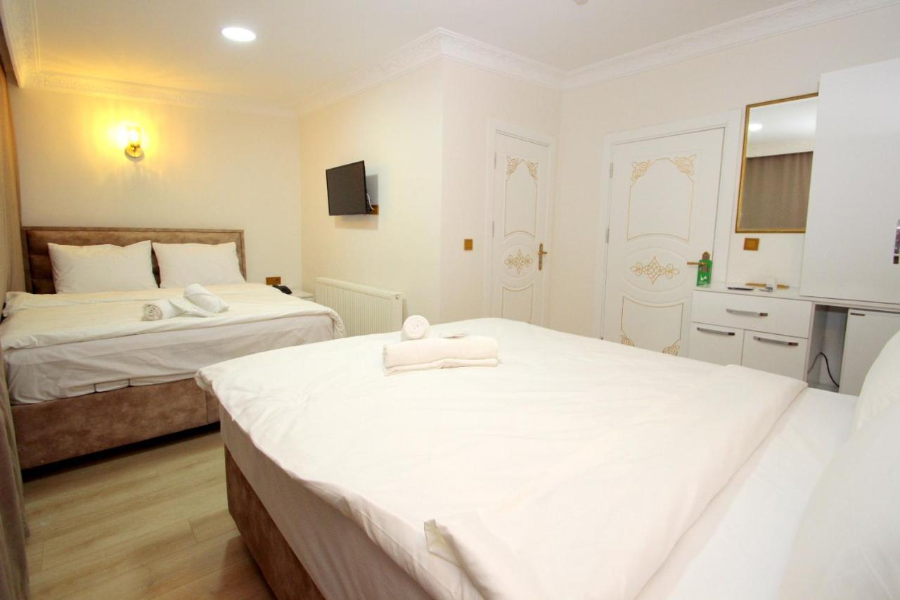 איסטמבול Avrasya Queen Hotel מראה חיצוני תמונה