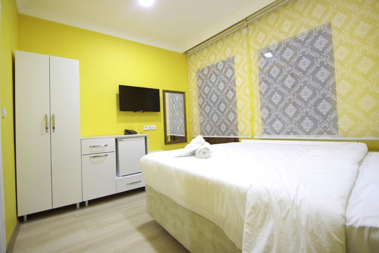 איסטמבול Avrasya Queen Hotel מראה חיצוני תמונה