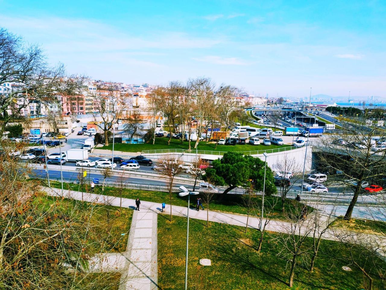 איסטמבול Avrasya Queen Hotel מראה חיצוני תמונה