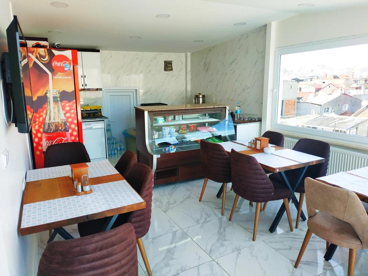 איסטמבול Avrasya Queen Hotel מראה חיצוני תמונה