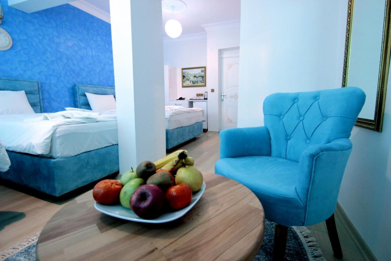 איסטמבול Avrasya Queen Hotel מראה חיצוני תמונה