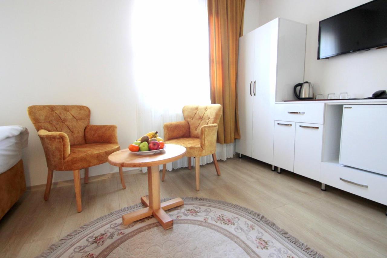 איסטמבול Avrasya Queen Hotel מראה חיצוני תמונה