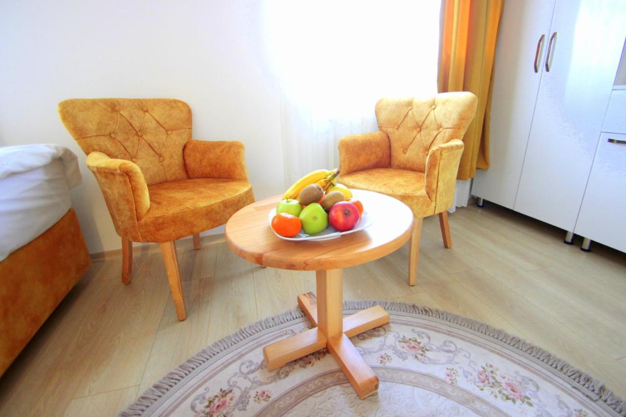 איסטמבול Avrasya Queen Hotel מראה חיצוני תמונה