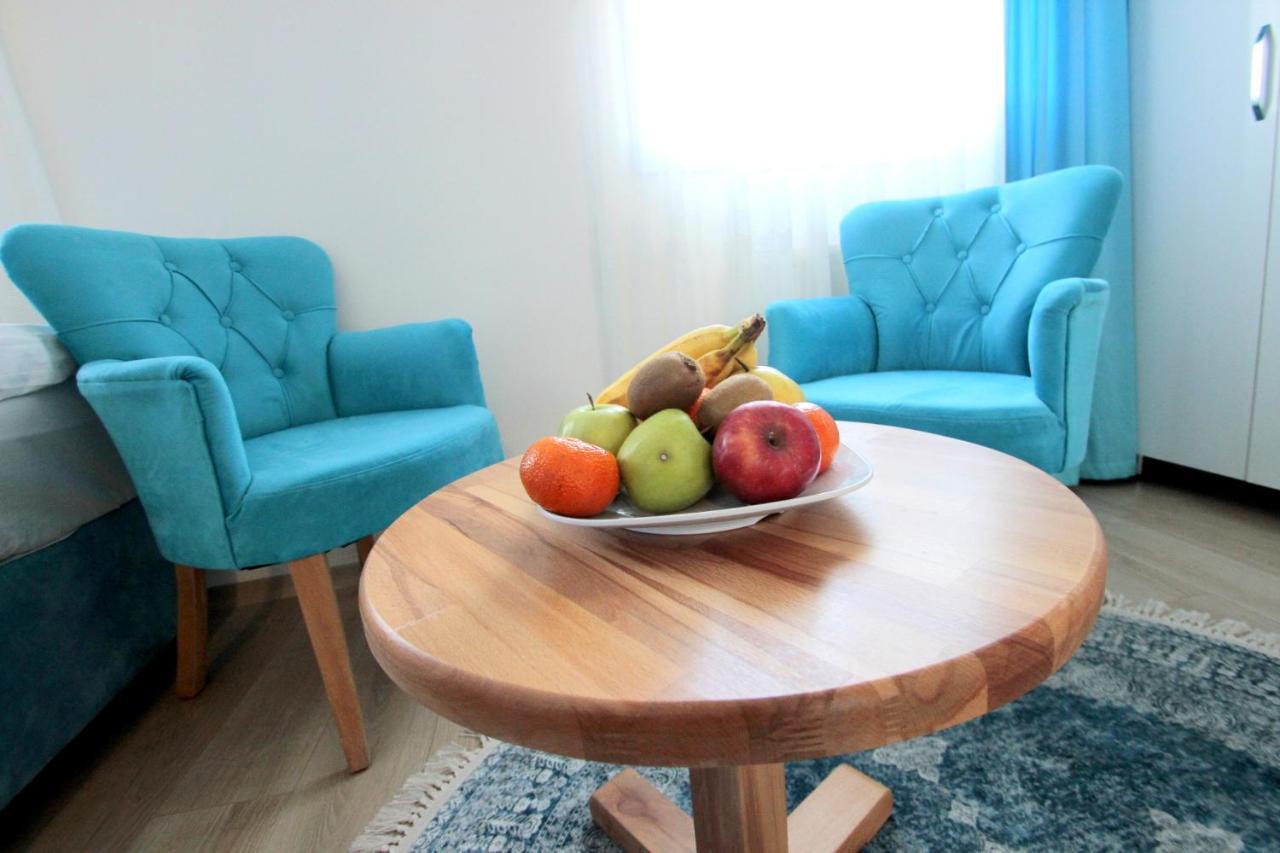 איסטמבול Avrasya Queen Hotel מראה חיצוני תמונה