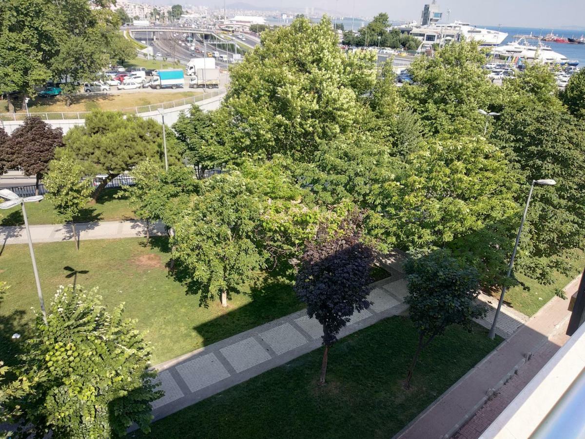 איסטמבול Avrasya Queen Hotel מראה חיצוני תמונה