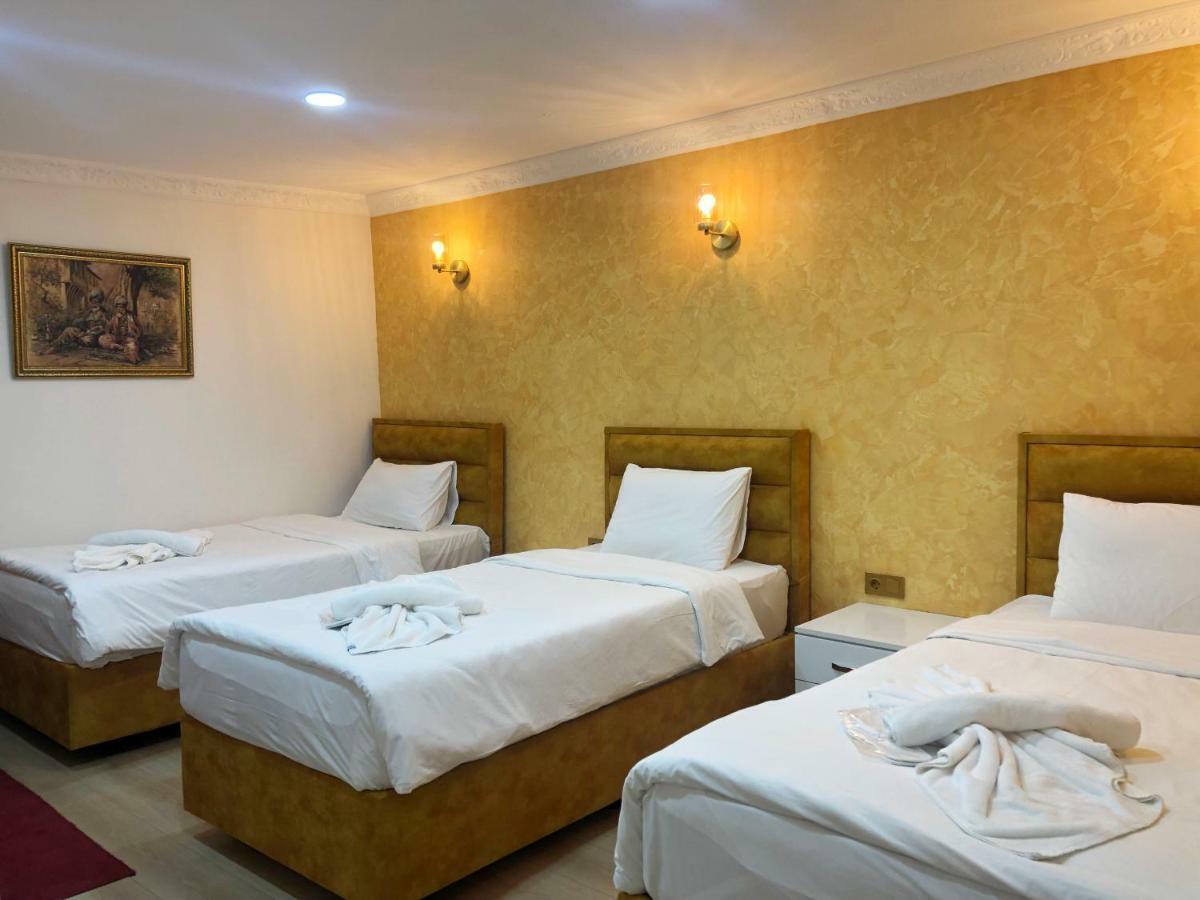 איסטמבול Avrasya Queen Hotel מראה חיצוני תמונה