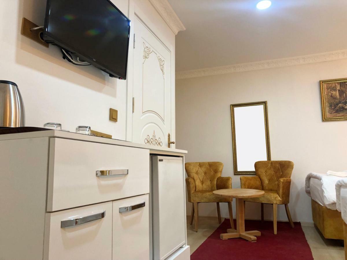 איסטמבול Avrasya Queen Hotel מראה חיצוני תמונה